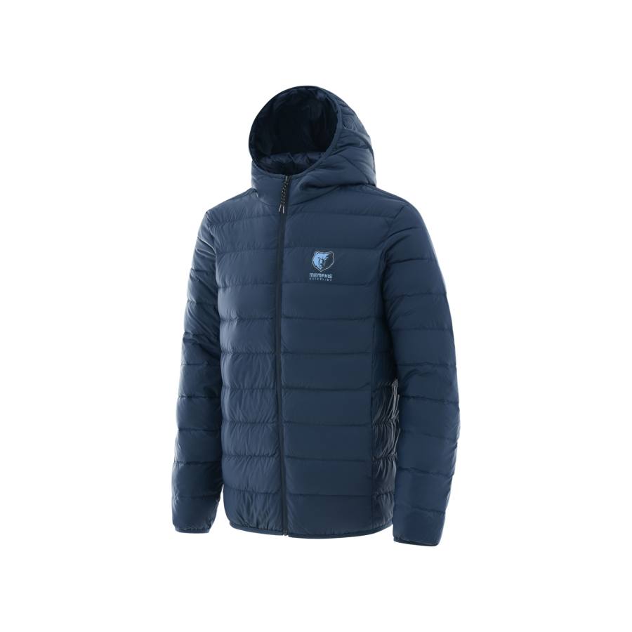 NBA NBA Down Jacket Unisex Navy Blue