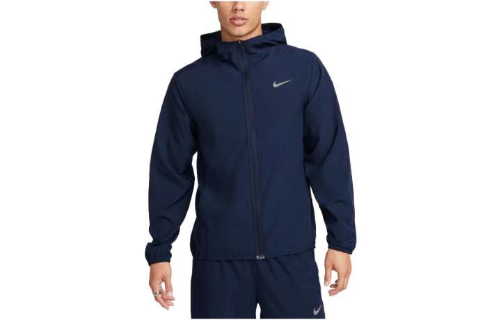 Nike Nike Jackets Men's Blue Hooded Moderate Other