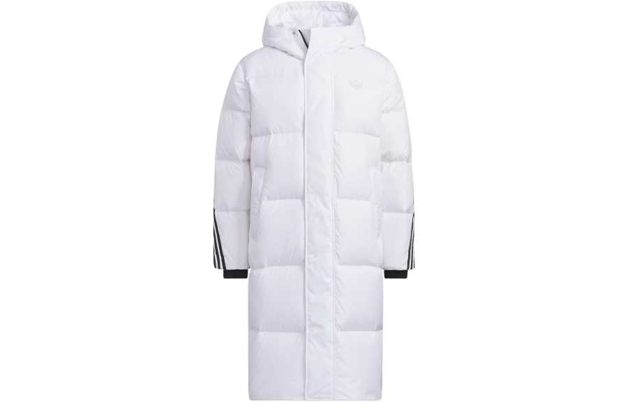 Adidas Originals LONG DOWN JACKET Down Jacket Men's White