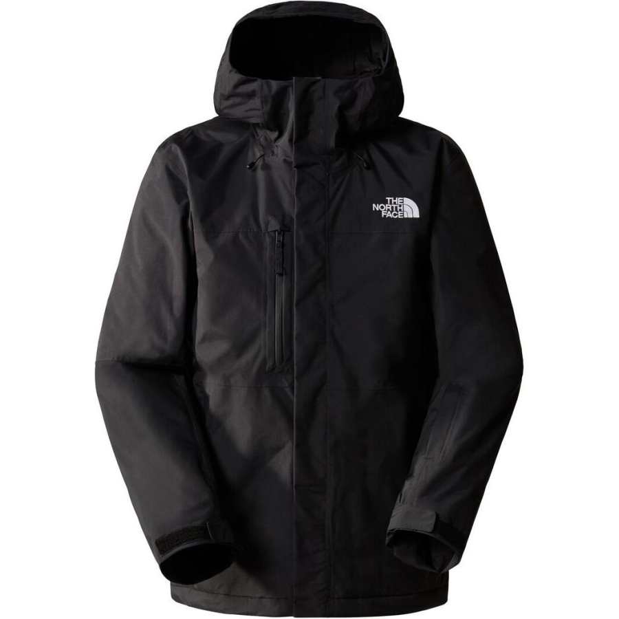 THE NORTH FACE Jackets Men's Black Moderate