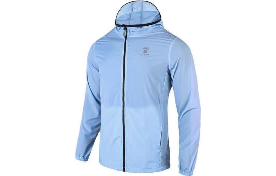 KELME Breathable UV Protection Sun Protection Clothing Unisex