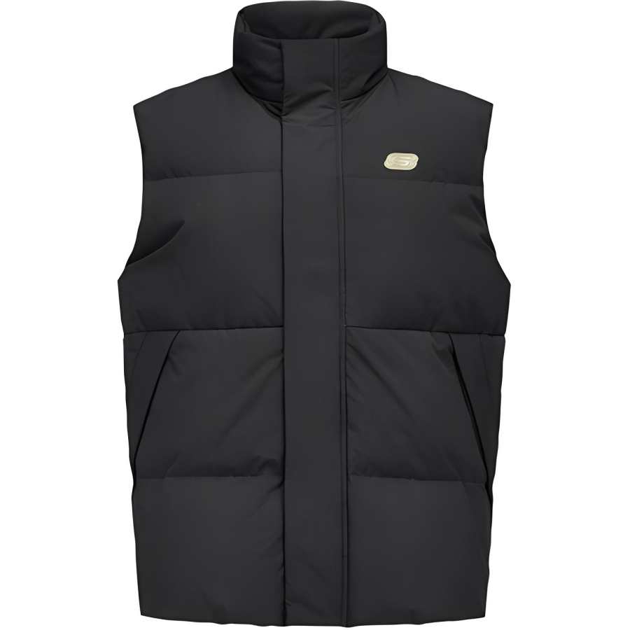 Skechers Sports Lifestyle Collection Sports League Collection Vest Men's Carbon Black