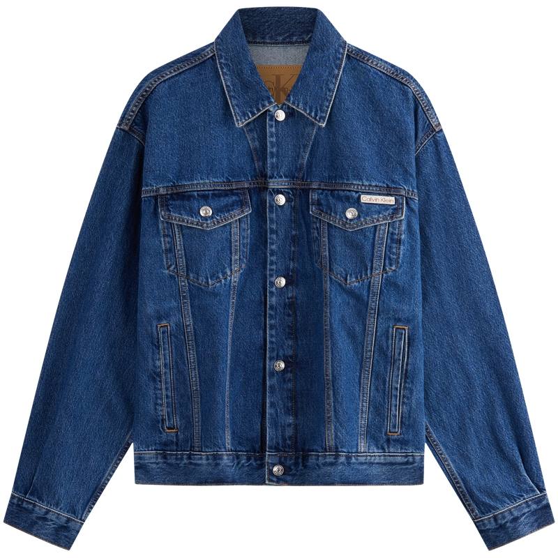 Calvin Klein CALVIN KLEIN Denim Jacket Men's