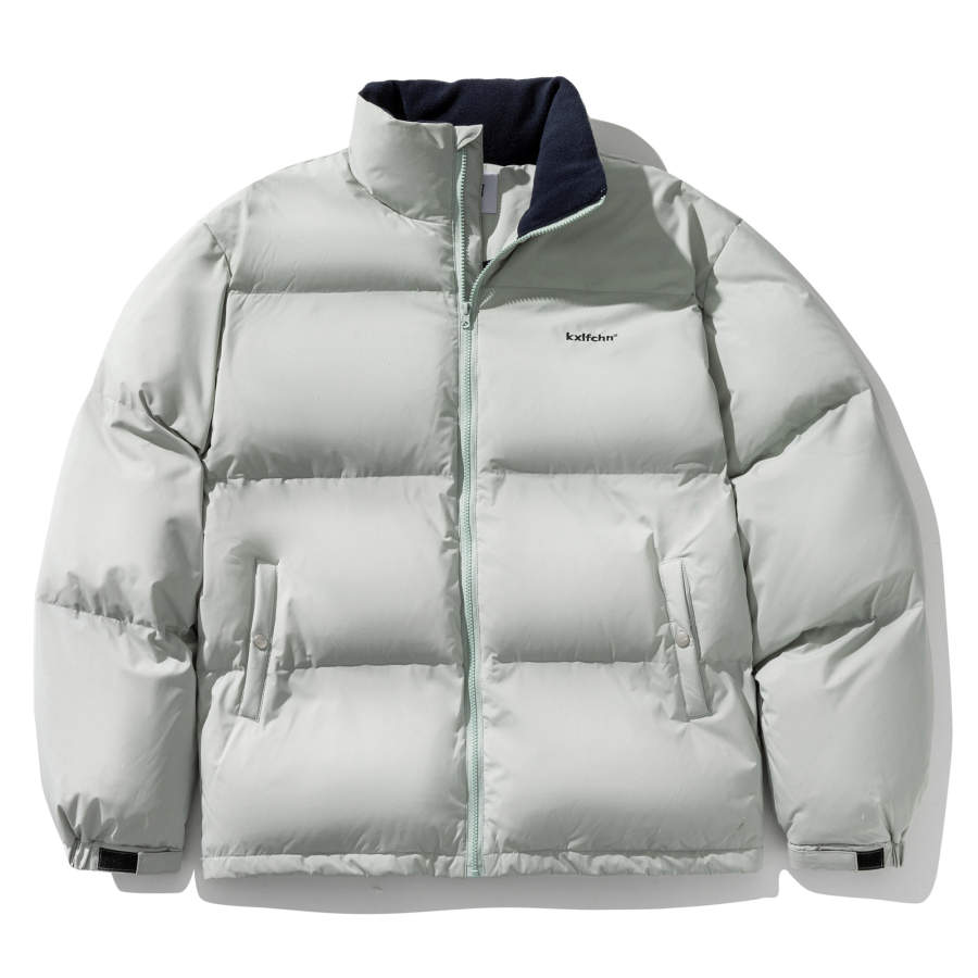 KXLFCHN KXLFCHN Down Jacket Unisex Gift Box Set Included