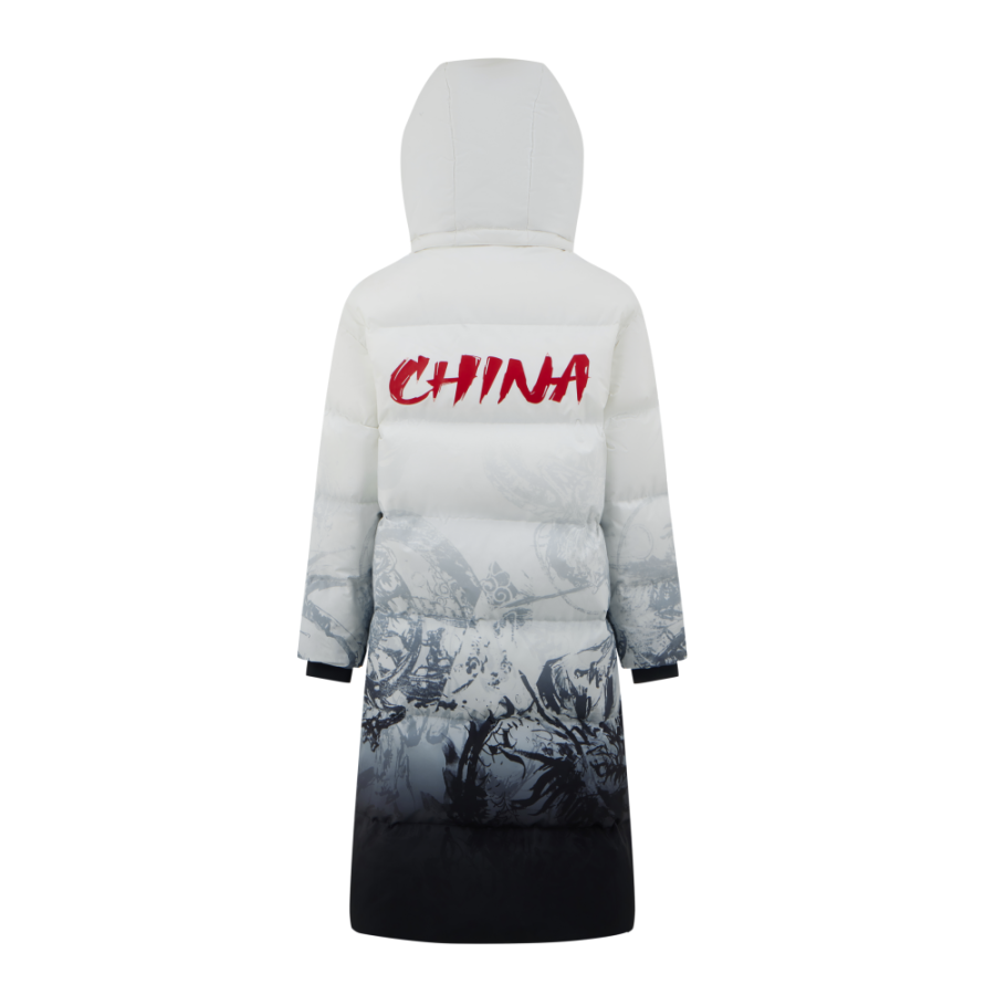BOSIDENG Fashion Sports Collection Down Jacket Unisex