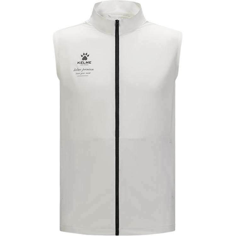 KELME KELME Vests Men's Stand Collar Moderate Other