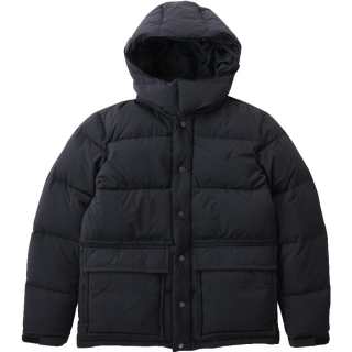 Gramicci Down Jackets Men's Hooded Non Detachable Moderate