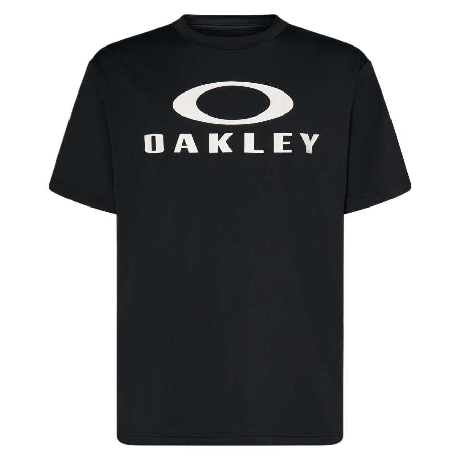 Oakley Enhance Qdevo SS Tee O Bark 4.0 T Shirt Men's Black