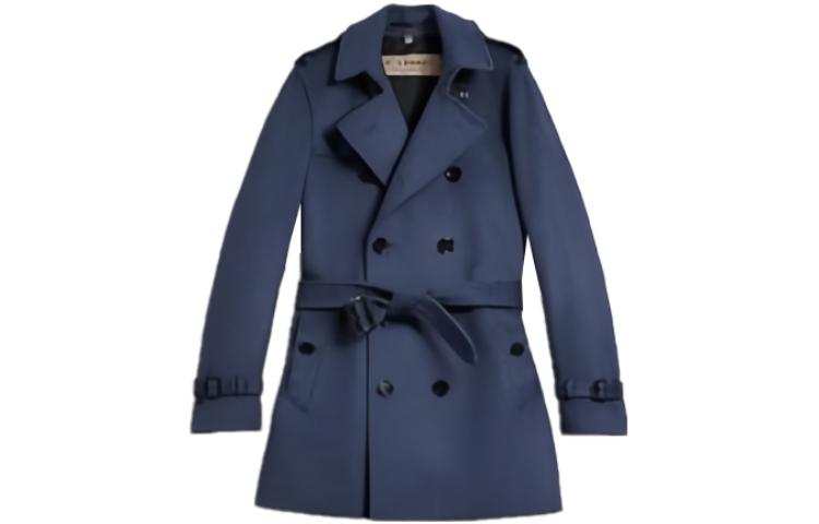 Burberry FW22 Coat Kensington Fit Men's