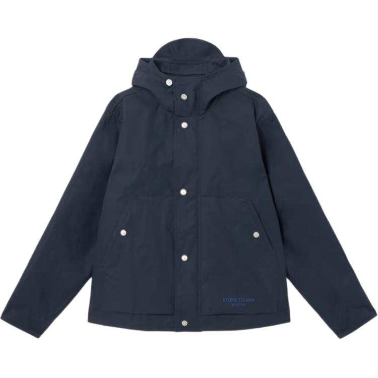 STONE ISLAND Better Gift Shop Jacket Men's Marine Blue