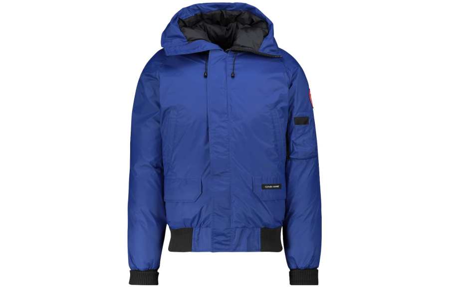 Canada Goose Canada Goose Chilliwack Collection Chilliwack Bomber Jacket Down Jacket Men's