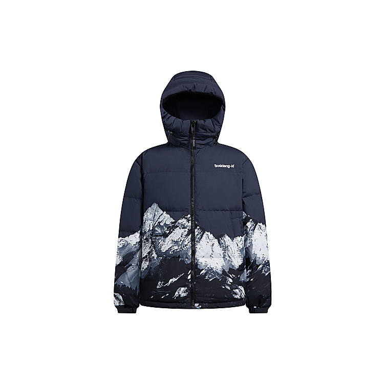 BOSIDENG Fashion Sports Collection Down Jacket Unisex