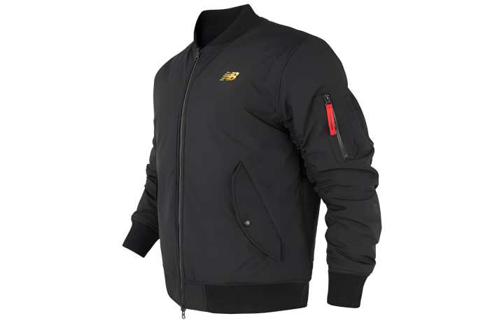 New Balance New Balance Baseball Jerseys Unisex Black Baseball Collar Moderate