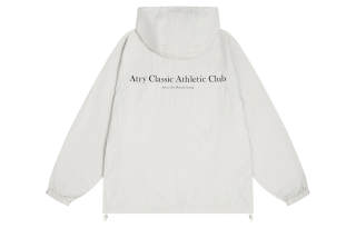Atry Alphabet Slogan Series Breathable And Quick Dry Sun Protection Clothing Unisex