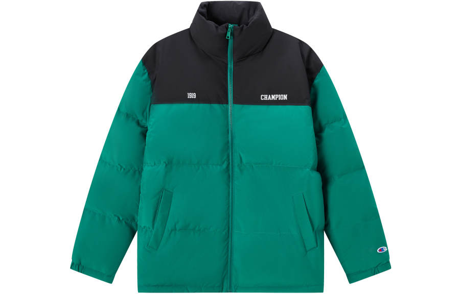 Champion Champion Down Jacket US Version Unisex