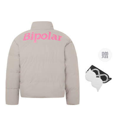 BIPOLAR Winter Puffer Jacket Unisex