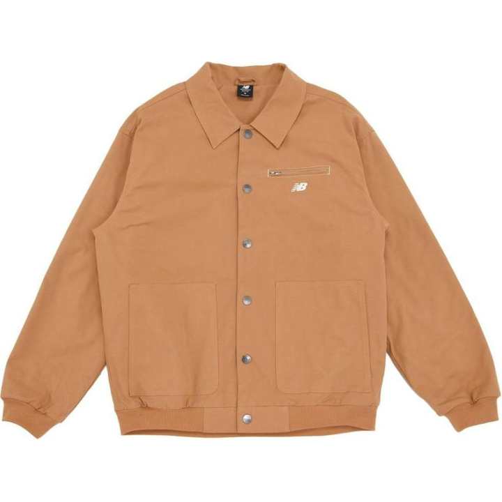 New Balance New Balance Jacket Men's Yellow