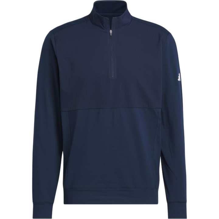 Adidas Adidas Free Shipping With AdiClub Ultimate365 Tour Quarter Zip Pullover