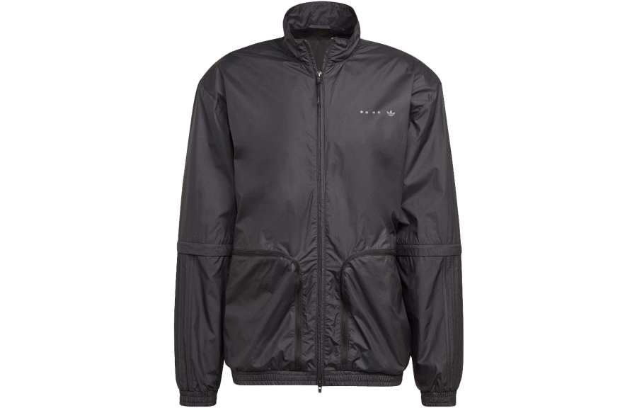 Adidas Originals Jacket Men's Black