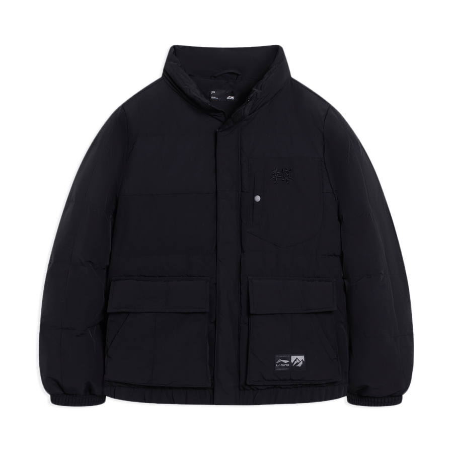 Li-Ning Li Ning Down Jacket Men's Black