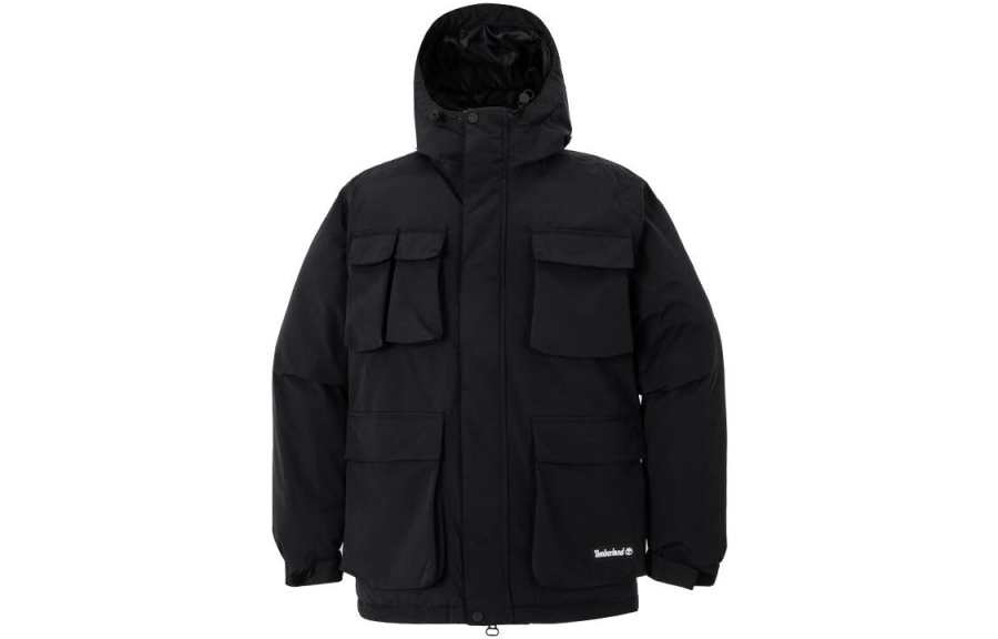 Timberland Timberland Jackets & Coats Men's Black