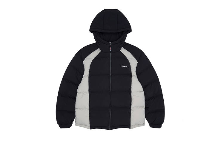 Vision Street Wear Down Jacket Unisex
