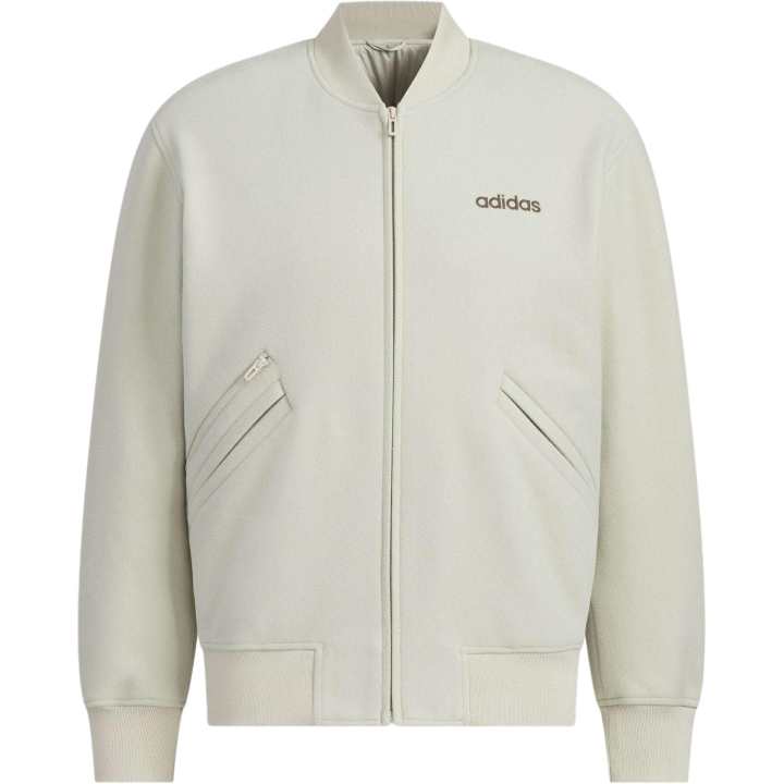 Adidas Adidas PADDED JACKET Jackets & Coats Unisex Light Taupe