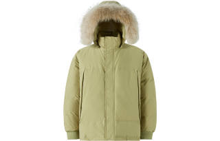 COKEIN Down Jackets Unisex Thickened