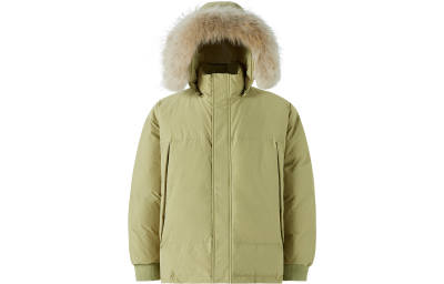 COKEIN Down Jackets Unisex Thickened