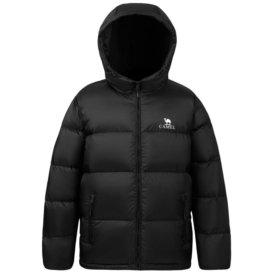 CAMEL CAMEL Volcano Collection Down Jacket Unisex