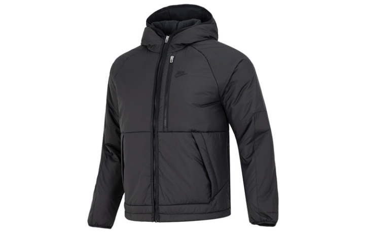 Nike Nike Therma FIT Puffer Jacket Men's Black