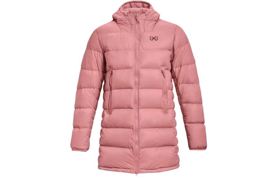 Under Armour Under Armour Coat Men's Clay Pink