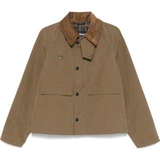 BARBOUR FW24 Jackets & Coats Men's Moss Green