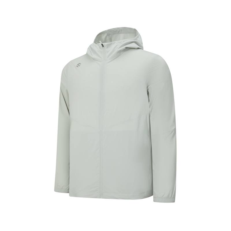 RAPIDO RAPIDO Jackets Men's Hooded Thin Other