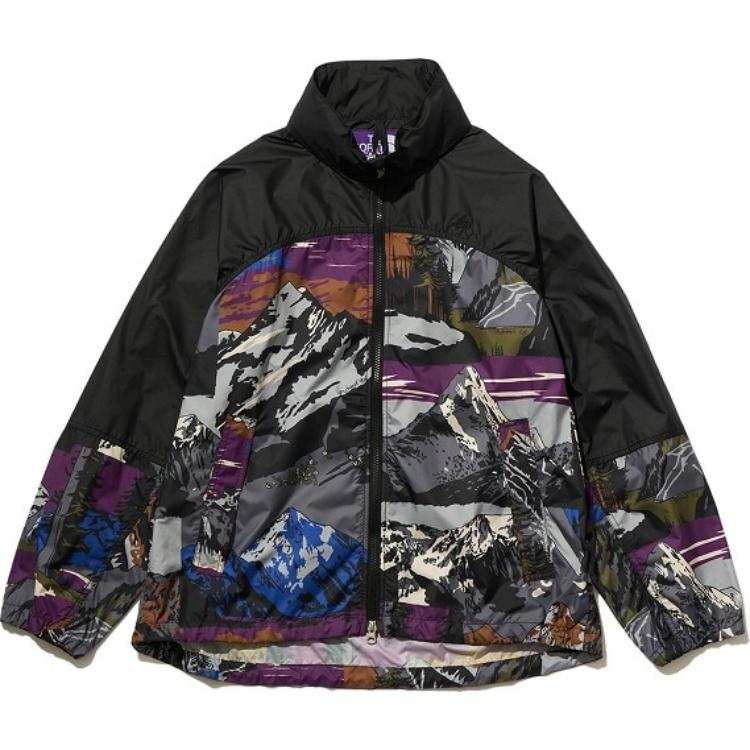 THE NORTH FACE PURPLE LABEL Jackets & Coats Men's Purple