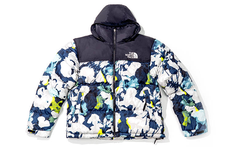 THE NORTH FACE 1996 Collection Down Jacket Unisex Multicolor