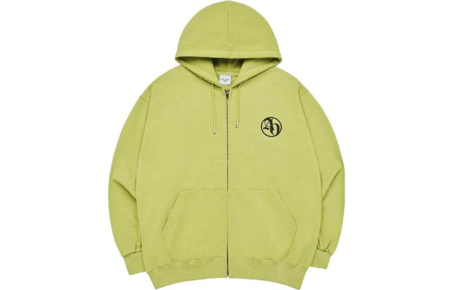 Acme De La Vie Jackets Men's Green Hooded Moderate Other