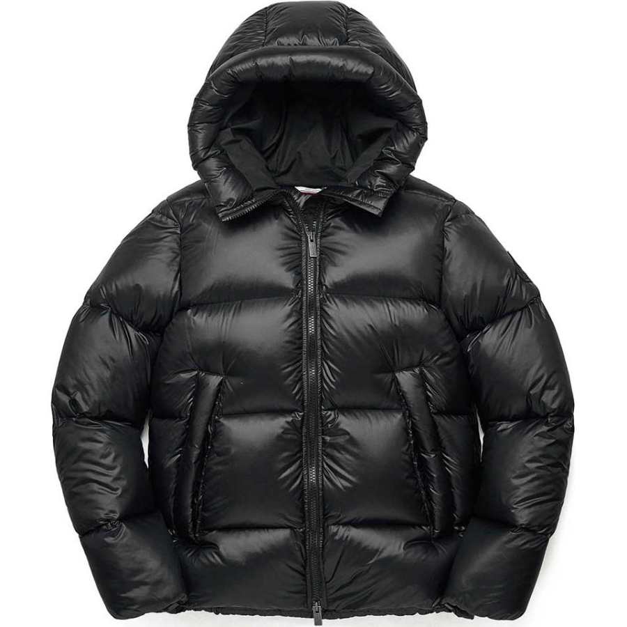PYRENEX PYRENEX Down Jacket Unisex Black