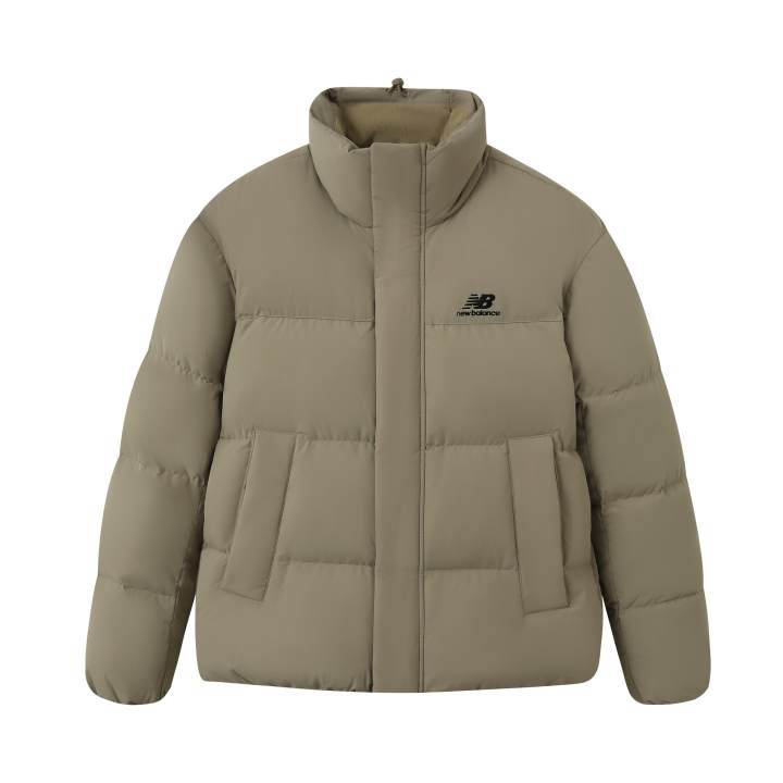 New Balance New Balance Down Jacket Men's Khaki