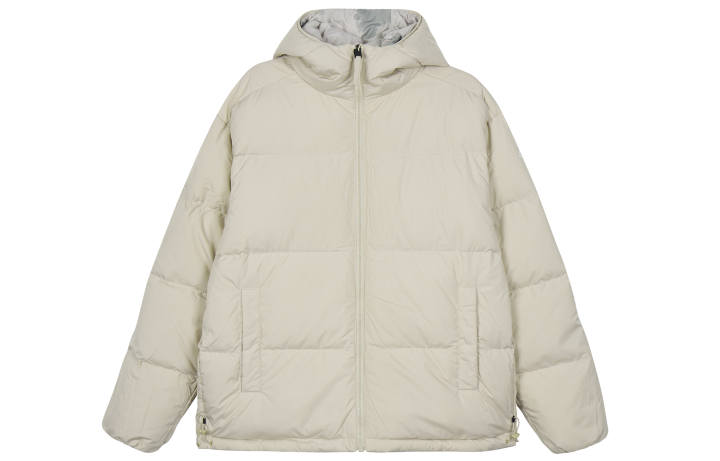 Adidas Adidas Down Jacket Men's Light Khaki