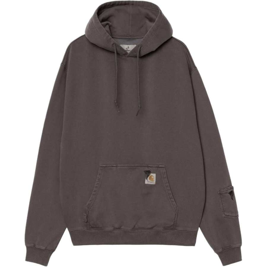 Carhartt WIP X Invincible Pigment Drawstring Hoodie