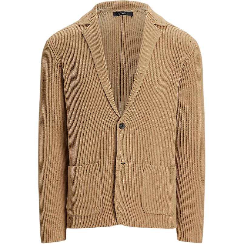 Polo Ralph Lauren Business Suit Coat Men's Camel