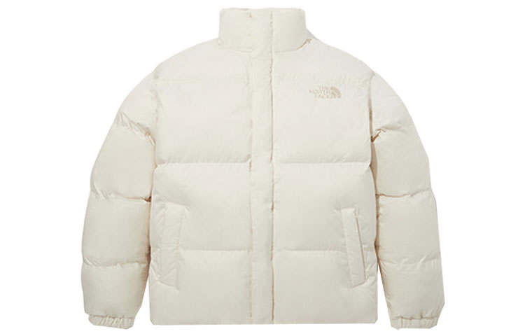 THE NORTH FACE Riverton On Ball Jacekt Cream Unisex Korea Version