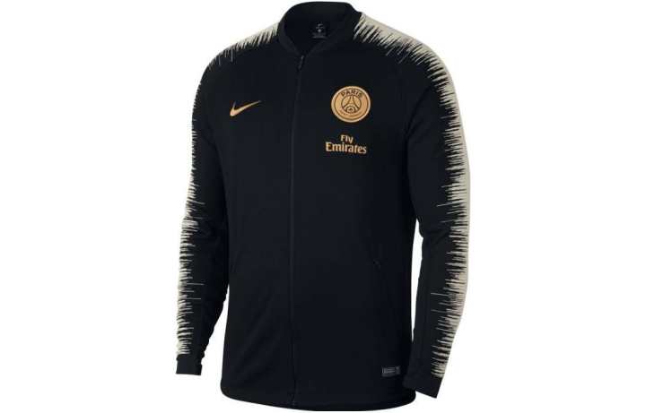 Nike Nike Jackets Men's Black/Gold Moderate