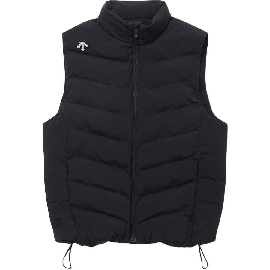 DESCENTE DESCENTE Vests Unisex Stand Collar Moderate