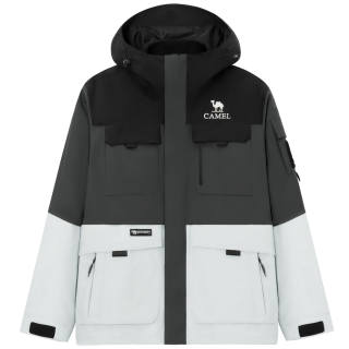 CAMEL Capsule Windbreaker Jacket Men's