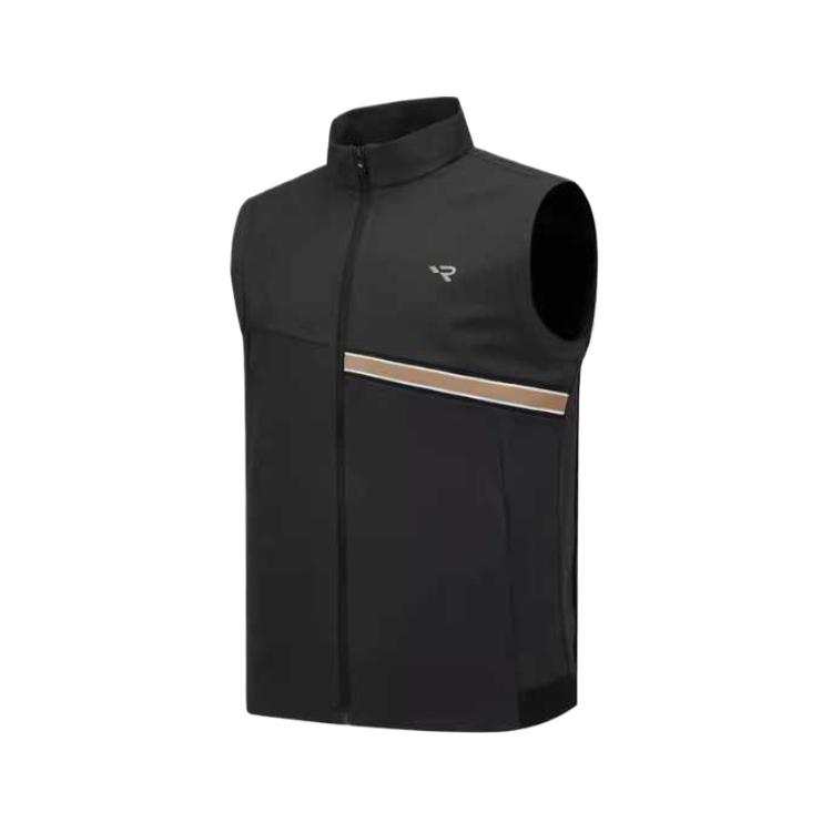 RAPIDO RAPIDO SS24 Vest Men's Dark Gray