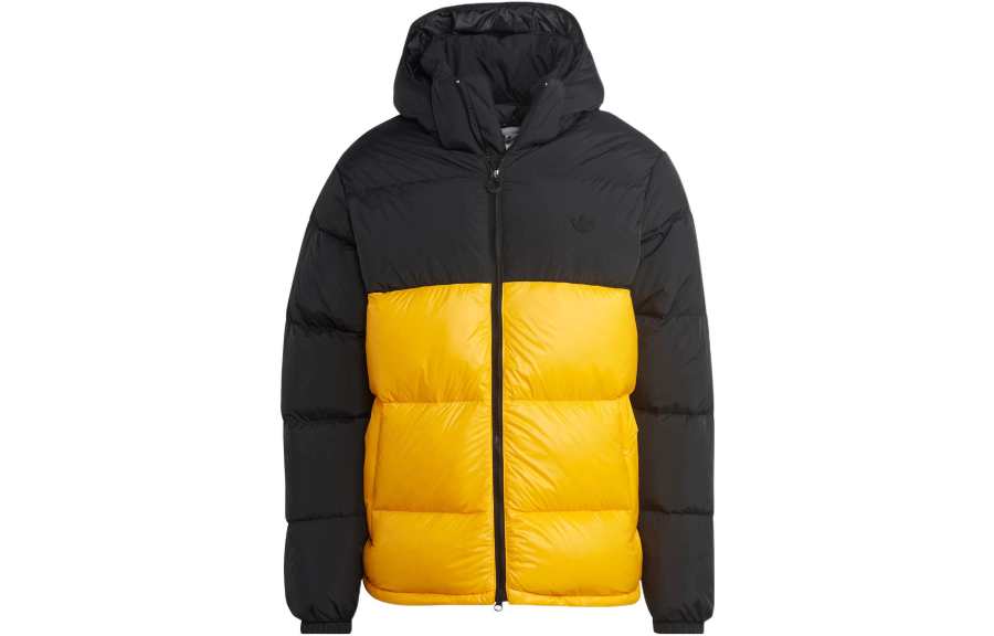 Adidas Originals Down Jacket Men's Black