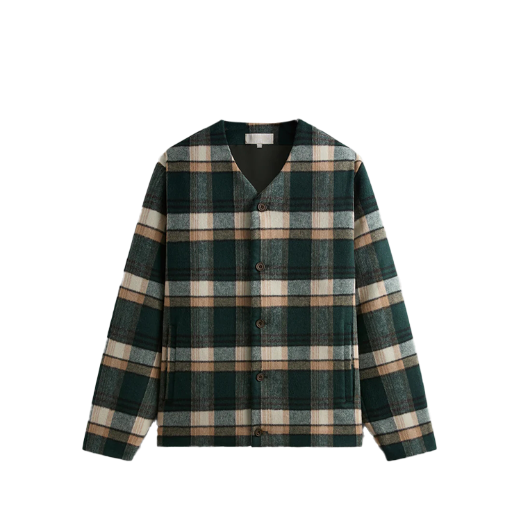KITH KITH Double Faced Wool Jonah Liner