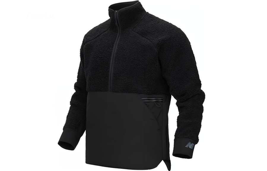 New Balance New Balance Q Speed Puffer Jacket Men's Black